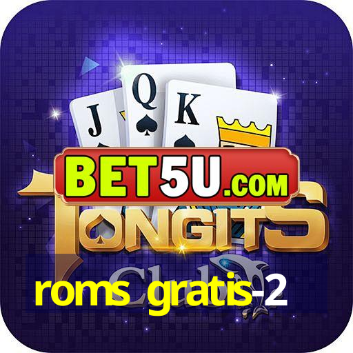 roms gratis